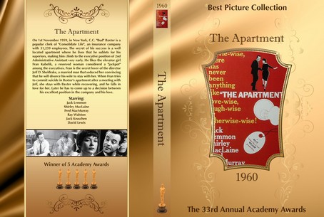 The Apartment 1960
