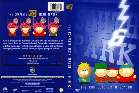 South Park Season 6