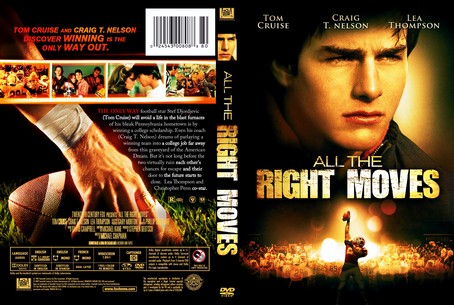 All the Right Moves 1983