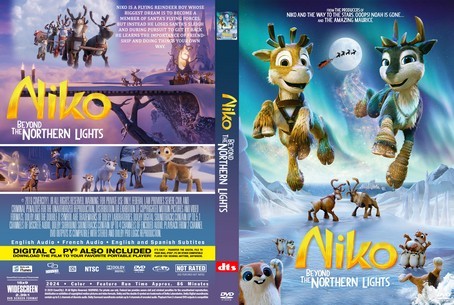 Niko Beyond the Northern Lights 2024