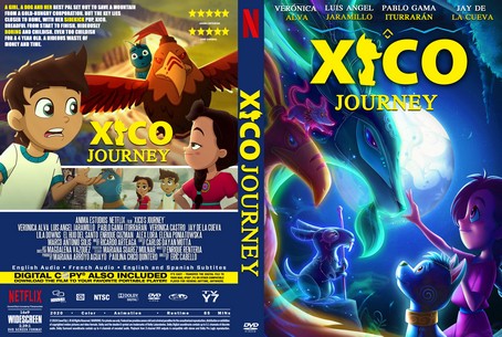 Xico's Journey 2020
