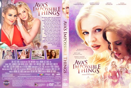 Avas Impossible Things 2016