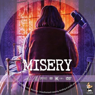 Misery 1990