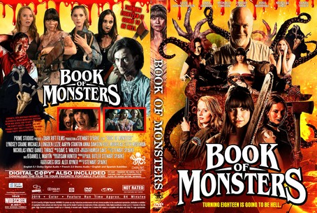 Book of Monsters 2019