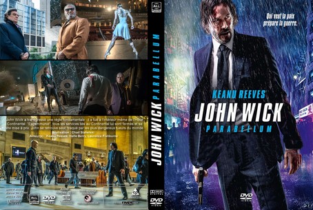 john wick parabellum 2014