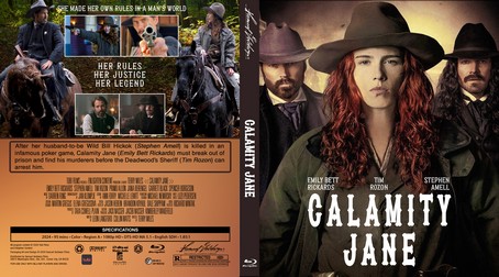 Calamity Jane 2024