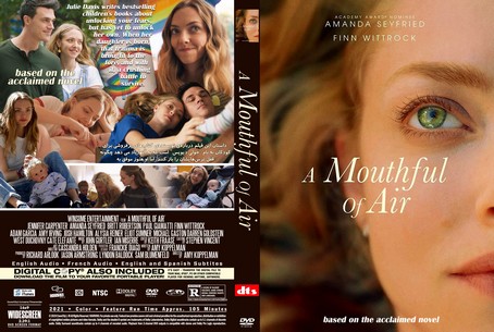A Mouthful of Air 2021