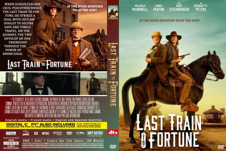 Last Train to Fortune 2025