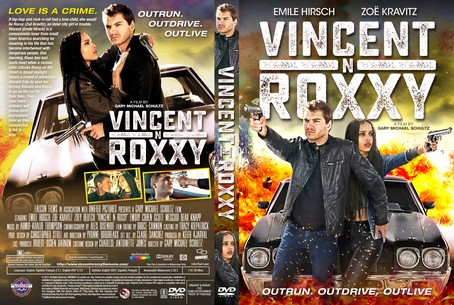 Vincent N Roxxy 2016