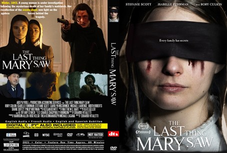 The Last Thing Mary Saw 2021