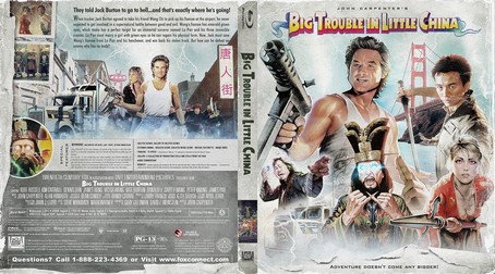 Big Trouble in Little China 1986