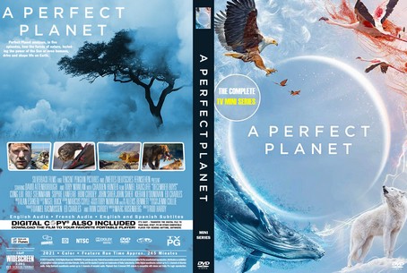 A Perfect Planet Season 1