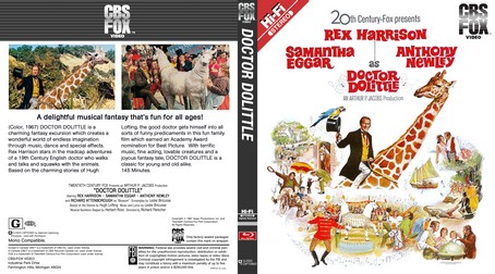 Doctor Dolittle 1967