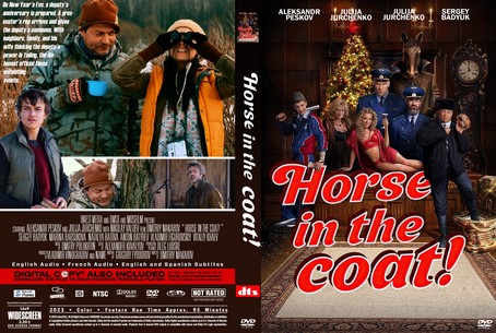 Horse in the Coat! 2023