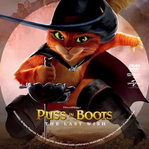 Puss in Boots The Last Wish 2022