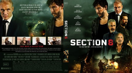 Section 8 2022