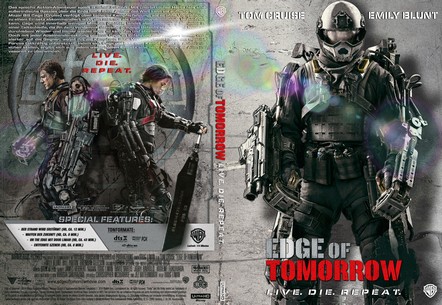 Edge of Tomorrow 2014