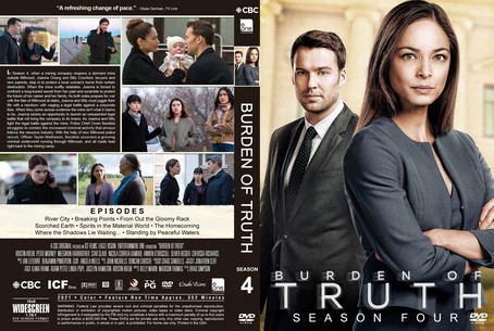 Burden of Truth Season 4