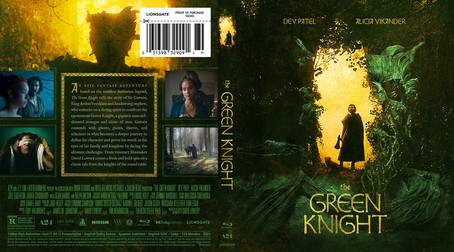 The Green Knight 2021