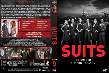 Suits Season 9