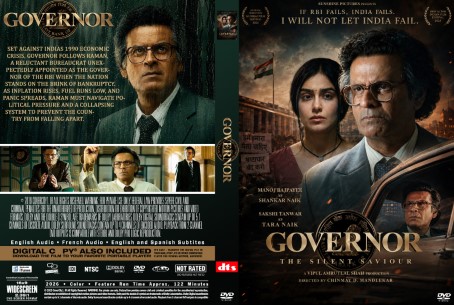 Governor The Silent Saviour 2026