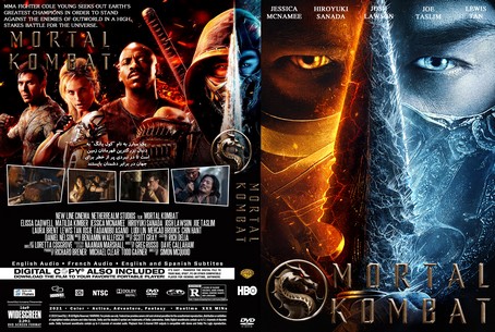 Mortal Kombat 2021