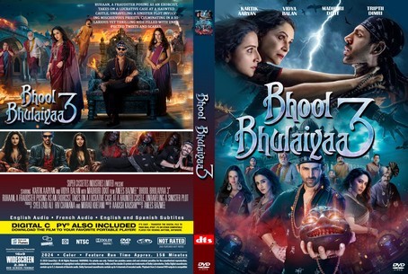Bhool Bhulaiyaa 3 2024