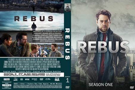 Rebus Season 1