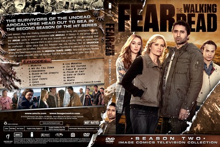 Fear the Walking Dead Season 2