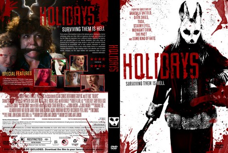 Holidays 2016
