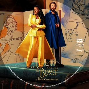 Beauty and the Beast A 30th Celebration 2022