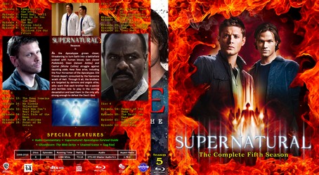 Supernatural Season 5