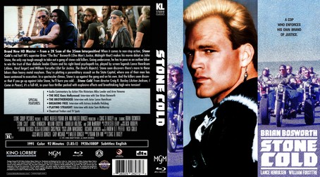 Stone Cold 1991