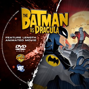 The Batman Vs. Dracula