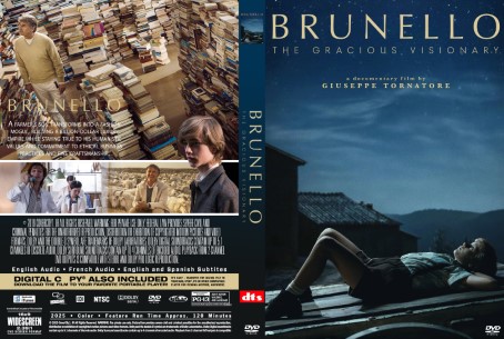 Brunello The Gracious Visionary 2025