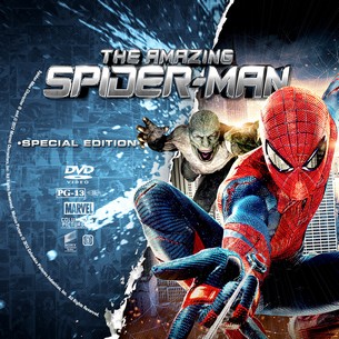 spiderman 2012