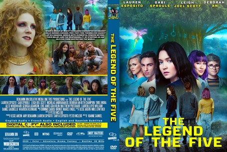 The Legend of the Five 2020