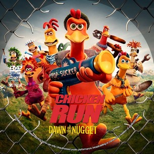 Chicken Run Dawn of the Nugget 2023