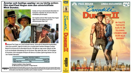 Crocodile Dundee II 1988