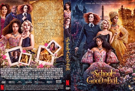The School for Good and Evil 2022