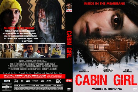 Cabin Girl 2023