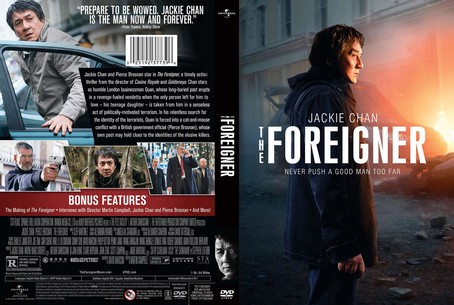 The Foreigner 2017