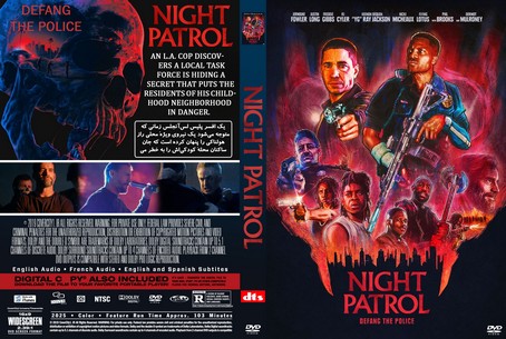 Night Patrol 2025