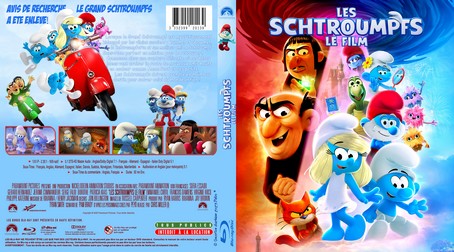 Smurfs 2025