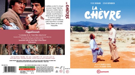 La Chèvre 1981