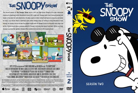 The Snoopy Show Season 2