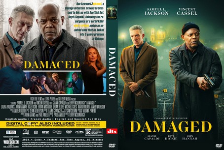 Damaged 2024