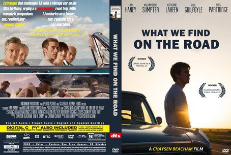 What We Find on the Road 2024