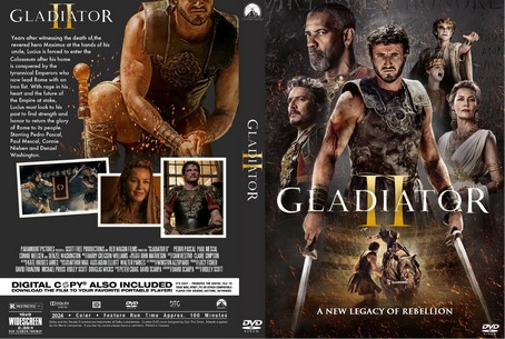 Gladiator II 2024