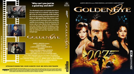 GoldenEye 1995